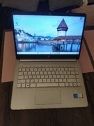 Laptop HP 14s Intel Core i5-1135G7 16GB Ram 256GB SSD + zasilacz