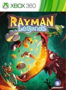 Rayman Legends XBOX 360
