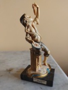 Figurka Vintage Simonelli Carrara Marble 