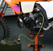 HUSQVARNA TE 250TPI TE300TPI FC 250 350 450 501 TESTER ADAPTER POMPY PALIWA