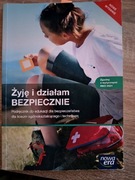 Podręcznik EDB Żyję i działam bezpiecznie klasa 1 