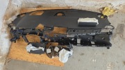 Konsola deska airbag poduszka Toyota SIENNA 2025 lift Head up platinum