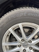 Opony zimowe na suv-a