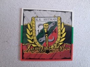 Vlepki Hetman Zamość #1