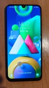 Smartfon Samsung Galaxy M21 4/64GB LTE Niebieski | Stan: Dobry