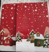 Zestaw świąteczny Tso Moriri poduszeczka+perfumy w kremie+mgiełka 