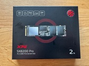 Dysk SSD Adata XPG SX8200 PRO 2TB M.2 NVMe 3500MB/s =OKAZJA=
