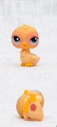 LPS Littlest Pet Shop figurki oryginalne Hasbro oryginał Kurczak