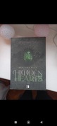 Książka Hidden Hearts Weronika Plota 