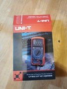 Miernik uniwersalny multimetr tester Uni-T UT52