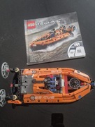 Lego technik 42120 poduszkowiec