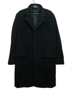 Elegancki płaszcz męski Emmanuelle Khanh 54 XL 80/20% wełna kaszmir