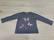 Cool Club, Bluzka dziewczęca z długim rękawem, rozmiar 116