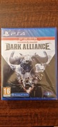 D&D Dark Alliance Nowa zafoliowana ! PS4/PS5
