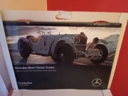 Plakaty mercedes 
