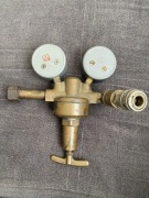 REDUKTOR PERKUN WARSZAW Z ZEGARAMI CCCP