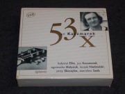 53 X JAN KACZMAREK -  3 CD