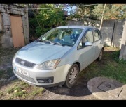 Ford Focus C-Max 2005  143tys