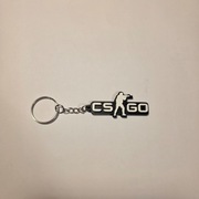 Brelok LOGO CS:GO CS2