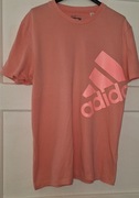 T-shirt bawełniany adidas