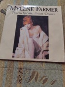Mylene Farmer-Pour u Qu'Elles Soient Douces, 7"singiel winylowy 