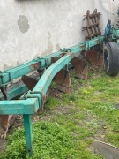 Pług fortschritt B-200 