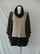 Rita Design sweterek damski roz M