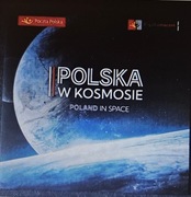 Polska w kosmosie. Blok 369 A** Fi: 5272 - 5275. Folder