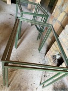 Stelaż pod blat 60x80 - podkostrukcja stalowa