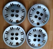 Oryginalne kołpaki dekle Fiat 125p Polonez Caro Komplet