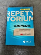 Repetytorium matematyka 