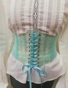 Nowy pas na talię ala gorset na gumce 