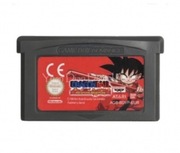 Dragon ball Nintendo gameboy Advance