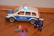 Radiowóz policyjny, 6920 Playmobil