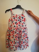 Sukienka dla dziewczynki na 10 lat