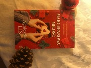 Książka pt. ,,Marcepanowa Miłość" - Agnieszki Lis