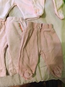 Półśpiochy i spodenki 