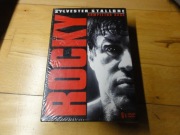 Rocky - kompletna kolekcja 1.2.3.4.5 +Rocky Balboa 6xDVD lektorPL