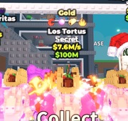 Roblox | Los Tortus 7.6M/s | Steal a brainrot