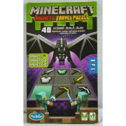 Minecraft Magnetic Travel Puzzle