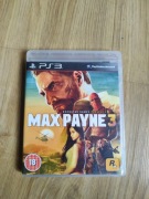 Max Payne 3 PlayStation 3