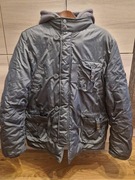 ALPHA INDUSTRIES KURTKA Z ODPINANYM KAPTUREM ROZMIAR L