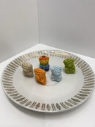 Gummy Bears szydełkowe,żelki,jedzenie dla lalek,zabawa w sklep,kawiarnia