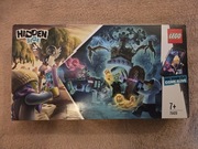 LEGO Hidden Side 70420 Tajemnicze cmentarzysko