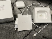 AirPods Pro 2 oryginalne słuchawki Dowód zakupu pełny zestaw