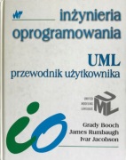UML Przewodnik Użytkownika Inżynieria Oprogramowania Książka Grady Booch