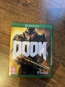 Gra DOOM na xbox one 