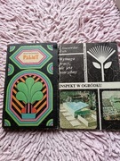 Palmy Witkowska Inspekt w ogródku 