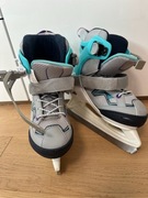 Łyżwy dziecięce Oxelo rozmiar 29-32