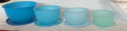 Tupperware komplet misek "Nowa fala" 
